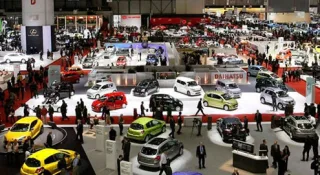 15 брендів відмовилися брати участь у Паризькому автосалоні