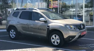 Renault АІС Автокрай запрошує на позашляховий пікнік-презентацію нового Renault Duster!