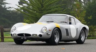 Раритетний Ferrari продали за 70 мільйонів доларів