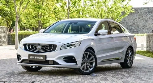 Geely представила новую энергоэффективную стратегию и объявила о запуске производства флагманского смарт-гибрида