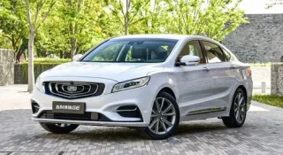 Geely представила нову енергоефективну стратегію та оголосила про запуск виробництва флагманського смарт-гібрида