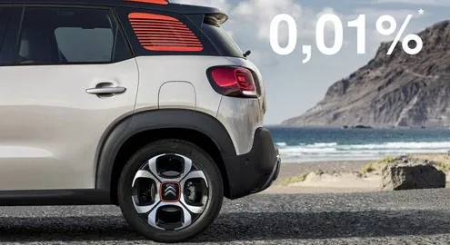 Супер-кредит на новинки Citroen в АИС Ситроен Центр