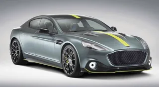 Aston Martin Rapide отримав версію AMR