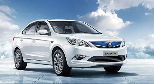 Chinese electric cars will start being produced in Uzbekistan