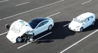 Tesla Autopilot failed the test of British experts