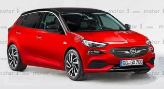 Новий Opel Corsa отримає електричну версію