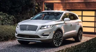 Lincoln перейменує кросовер MKC