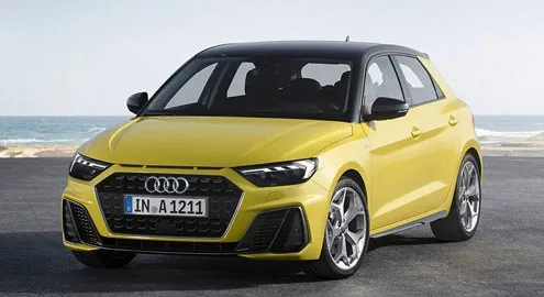 New Audi A1 officially presented