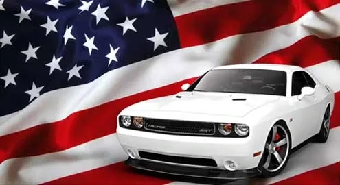 Автомобили из США