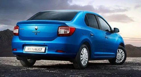 Renault Logan получит вседорожную версию