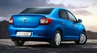Renault Logan отримає всюдихідну версію
