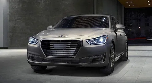 A new car reliability rating has been published