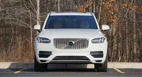 New Volvo XC90 will get a full-fledged autopilot