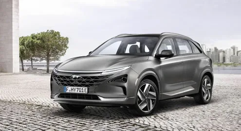 Audi и Hyundai объявили о начале сотрудничества в сфере создания водородных авто