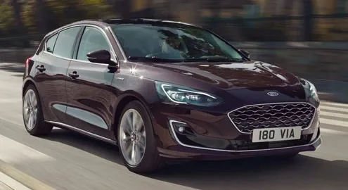 Новый Ford Focus получит адаптивную подвеску