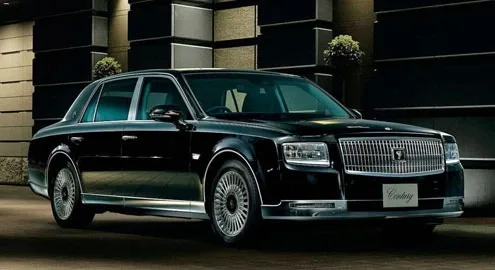 Sales of the luxurious Toyota Crown sedan have started in Japan