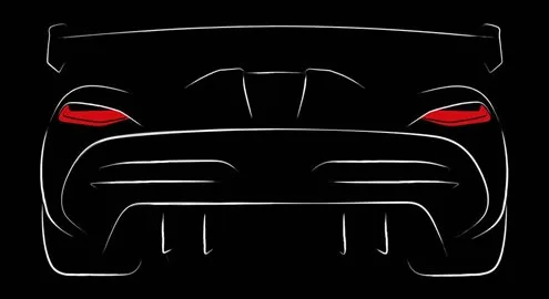 Koenigsegg разрабатывает новый гиперкар