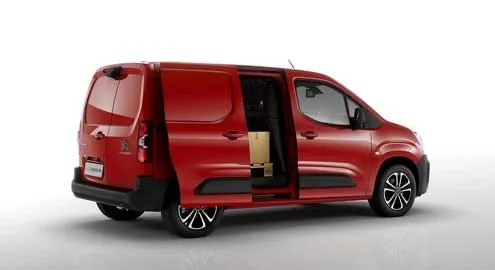 Новый Citroen Berlingo фургон: комфорт и технологии для эффективности в работе