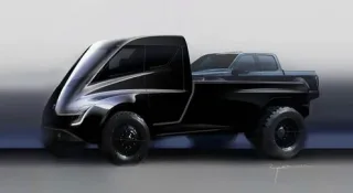 Опубліковано перші подробиці про пікап Tesla