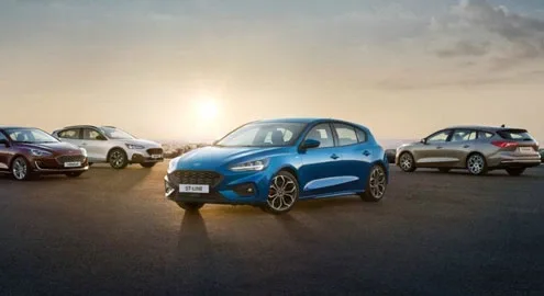 Ford will ignore the Geneva auto show