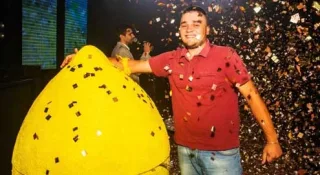 Мережа ОККО вручила перший мільйон «на ідею»