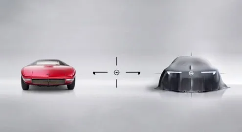 Opel models will get a new style