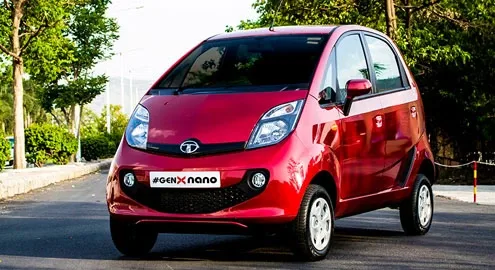 Tata ceases production of the world's cheapest car