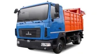В Україні стартувало виробництво нової моделі комунального автомобіля!