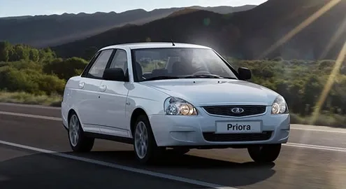 АвтоВАЗ прекращает выпускать седан Lada Priora
