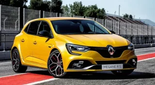 Хот-хетч Renault Megane RS став ще потужнішим