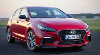 Hyundai i30 отримав спортпакет N Line