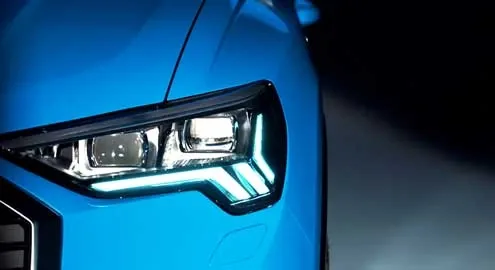 Audi has partially declassified the new Q3