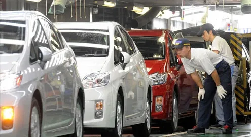Global car market grew by 4% in June