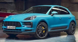 Оновлений Porsche Macan дебютував у Китаї