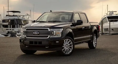 Ford F-150 получил экстремальную версию