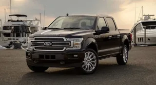 Ford F-150 отримав екстремальну версію