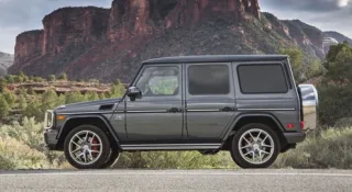 Mercedes-AMG G65 SUV recalled