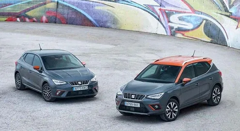 Две модели Seat обзавелись цифровой панелью приборов