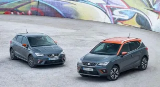 Дві моделі Seat отримали цифрову панель приладів