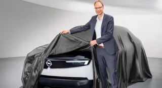 Новий дизайн бренду Opel дебютує на концепті GT X Experimental