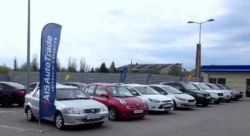 AIS AutoTrade, запускает акционную программу продажи б/у авто в лизинг!