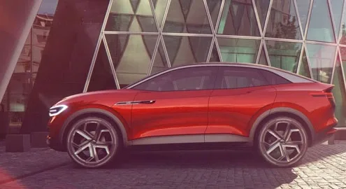 Volkswagen will release a "charged" electric car