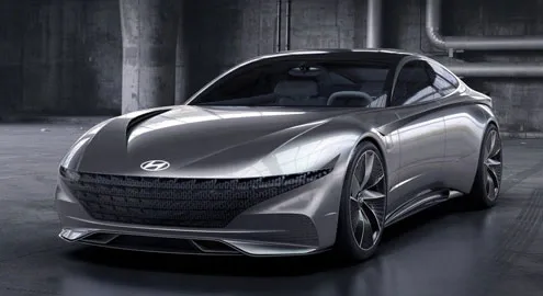 Hyundai will radically change the design of its models
