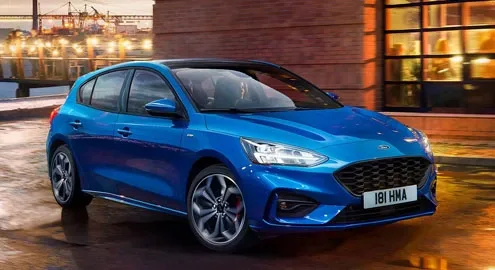 Ford models will get a new safety system