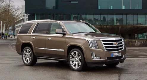 New Cadillac Escalade debuts in 2020