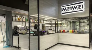 ОККО розширює мережу паназійських ресторанів Meiwei у Києві