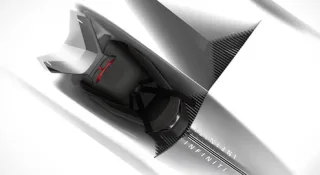 Infiniti представить новий електрокар