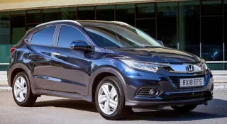 Honda HR-V оновилася для Європи