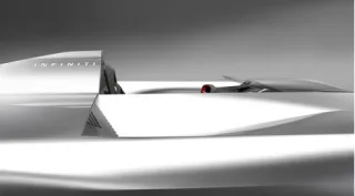 Розсекречено новий тизер електрородстера Infiniti