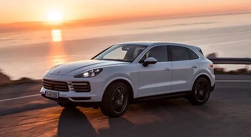 Швейцария запретила продажу дизельных моделей Mercedes-Benz и Porsche